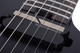 Schecter Synyster Gates Custom-6 TR-S Headless - Satin Black