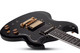 Schecter ZV-H6LLYW66D-S - Gloss Black