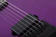 Schecter Daniel Hanib Danskimo-6 LH - Purple Sparkle