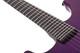 Schecter Daniel Hanib Danskimo-6 LH - Purple Sparkle