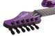 Schecter Daniel Hanib Danskimo-6 LH - Purple Sparkle
