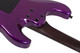 Schecter Daniel Hanib Danskimo-6 LH - Purple Sparkle