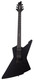 Schecter Sin Quirin E-1 - Satin Black