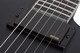 Schecter Sin Quirin E-1 - Satin Black