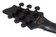 Schecter Sin Quirin E-1 - Satin Black