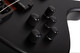 Schecter Charles Berthoud CB-5 - See Thru Black Satin