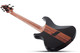 Schecter Charles Berthoud CB-5 - See Thru Black Satin