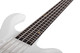 Schecter FreeZesicle-5 - Metallic White