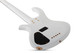 Schecter FreeZesicle-5 - Metallic White