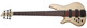 Schecter Charles Berthoud CB-6 LH - Natural Satin