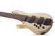 Schecter Charles Berthoud CB-6 LH - Natural Satin
