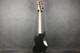 Squier Affinity Series Jaguar Bass H - Charcoal Frost Metallic - 2nd Hand
