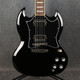 Epiphone SG Standard - Ebony - 2nd Hand (154677)
