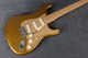 Fender Custom Shop Custom Classic Player Stratocaster - Firemist Gold - 2nd Hand