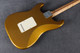 Fender Custom Shop Custom Classic Player Stratocaster - Firemist Gold - 2nd Hand