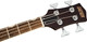 Gretsch Streamliner Jet Club Bass Single-Cut - Shell Pink Gretsch Streamliner Jet Club Bass Single-Cut - Shell Pink