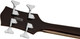 Gretsch Streamliner Jet Club Bass Single-Cut - Shell Pink Gretsch Streamliner Jet Club Bass Single-Cut - Shell Pink
