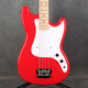 Squier Affinity Series Bronco Bass - Torino Red - 2nd Hand