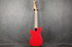 Squier Affinity Series Bronco Bass - Torino Red - 2nd Hand