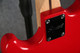 Squier Affinity Series Bronco Bass - Torino Red - 2nd Hand