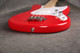 Squier Affinity Series Bronco Bass - Torino Red - 2nd Hand