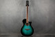 Yamaha APX600 Electro Acoustic - Emerald Green - 2nd Hand