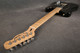 Fender Lite Ash Telecaster - Fender CS Twisted Tele Pickups - Black - 2nd Hand Fender Lite Ash Telecaster - Fender CS Twisted Tele Pickups - Black - 2nd Hand