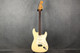 Fender 70s Reissue Stratocaster - Made in Japan - Olympic White - 2nd Hand
