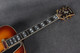 D'Angelico Excel Style B - Dark Iced Tea Burst - 2nd Hand D'Angelico Excel Style B - Dark Iced Tea Burst - 2nd Hand