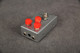 J Rockett Hooligan Fuzz Pedal - 2nd Hand J Rockett Hooligan Fuzz Pedal - 2nd Hand