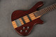 Washburn Taurus T-25 5 String Bass - Mahogany Matte - 2nd Hand