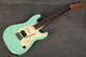 Mooer GTRS Prof 800 - Mint Green - 2nd Hand