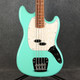 Fender Vintera 60s Mustang Bass - Sea Foam Green - 2nd Hand Fender Vintera 60s Mustang Bass - Sea Foam Green - 2nd Hand