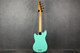 Fender Vintera 60s Mustang Bass - Sea Foam Green - 2nd Hand Fender Vintera 60s Mustang Bass - Sea Foam Green - 2nd Hand