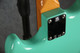 Fender Vintera 60s Mustang Bass - Sea Foam Green - 2nd Hand Fender Vintera 60s Mustang Bass - Sea Foam Green - 2nd Hand