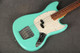 Fender Vintera 60s Mustang Bass - Sea Foam Green - 2nd Hand Fender Vintera 60s Mustang Bass - Sea Foam Green - 2nd Hand