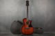 Taylor 324ce Grand Auditorium Electro Acoustic - Shaded Edge Burst - 2nd Hand