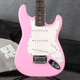 Squier Stratocaster Mini - Shell Pink - 2nd Hand Squier Stratocaster Mini - Shell Pink - 2nd Hand
