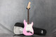 Squier Stratocaster Mini - Shell Pink - 2nd Hand Squier Stratocaster Mini - Shell Pink - 2nd Hand