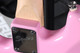 Squier Stratocaster Mini - Shell Pink - 2nd Hand Squier Stratocaster Mini - Shell Pink - 2nd Hand