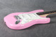 Squier Stratocaster Mini - Shell Pink - 2nd Hand Squier Stratocaster Mini - Shell Pink - 2nd Hand