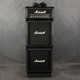 Marshall MG15CFXMS Carbon Fibre Micro Stack - 2nd Hand Marshall MG15CFXMS Carbon Fibre Micro Stack - 2nd Hand