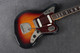 Squier Classic Vibe 60s Jaguar - Sunburst - 2nd Hand