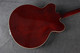 Gretsch G2504T Streamliner Rally Oxblood - 2nd Hand Gretsch G2504T Streamliner Rally Oxblood - 2nd Hand