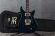 PRS SE Santana - Trans Blue - 2nd Hand