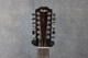 Taylor 150e 12-String Dreadnought Acoustic - Natural - 2nd Hand Taylor 150e 12-String Dreadnought Acoustic - Natural - 2nd Hand