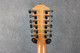 Taylor 150e 12-String Dreadnought Acoustic - Natural - 2nd Hand Taylor 150e 12-String Dreadnought Acoustic - Natural - 2nd Hand