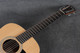 Taylor 150e 12-String Dreadnought Acoustic - Natural - 2nd Hand Taylor 150e 12-String Dreadnought Acoustic - Natural - 2nd Hand