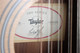 Taylor 150e 12-String Dreadnought Acoustic - Natural - 2nd Hand Taylor 150e 12-String Dreadnought Acoustic - Natural - 2nd Hand
