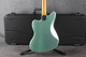 Fender American Professional II Jazzmaster - Mystic Sea Foam - 2nd Hand (154913)